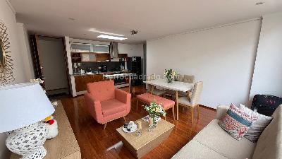 Apartamento en venta en Chico San Patricio, Bogotá · foto 4 de 18