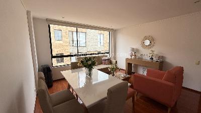 Apartamento en venta en Chico San Patricio, Bogotá · foto 5 de 18