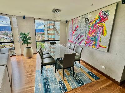 Apartamento de 3 alcobas en venta en Altos De Sotileza, Bogotá, 155 m² · foto 15 de 20
