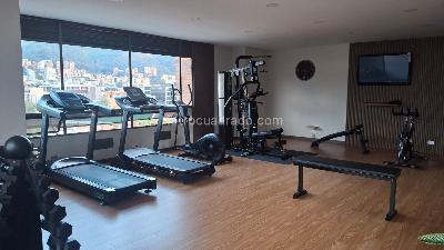 Apartaestudio en arriendo en Chico Norte Iii, Bogotá · foto 11 de 20