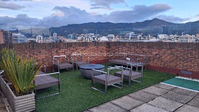 Apartaestudio en arriendo en Chico Norte Iii, Bogotá · foto 13 de 20