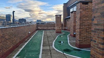 Apartaestudio en arriendo en Chico Norte Iii, Bogotá · foto 14 de 20