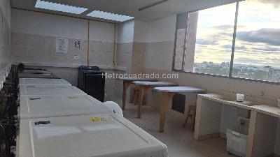 Apartaestudio en arriendo en Chico Norte Iii, Bogotá · foto 16 de 20