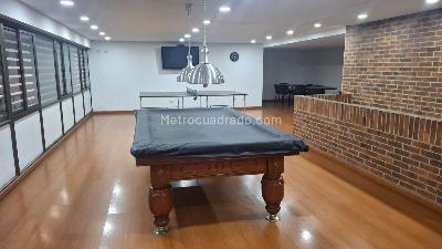 Apartaestudio en arriendo en Chico Norte Iii, Bogotá · foto 18 de 20