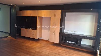 Apartaestudio en arriendo en Chico Norte Iii, Bogotá · foto 6 de 20