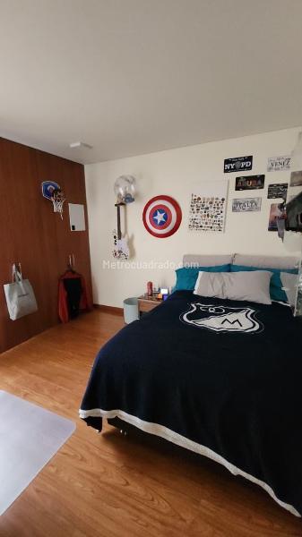 Casa – Bogotá, Localidad Suba - Más
