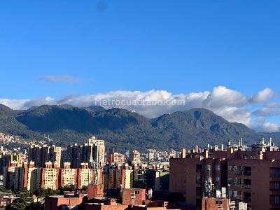 Apartaestudio en venta en J Vargas, Bogotá, 31 m² · foto 10 de 14