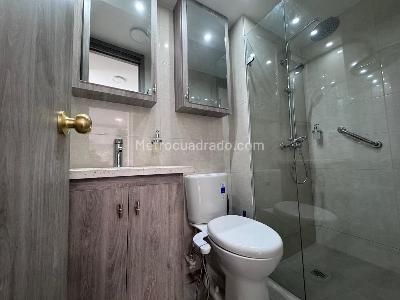 Apartaestudio en venta en J Vargas, Bogotá, 31 m² · foto 13 de 14