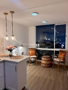 Apartaestudio en venta en J Vargas, Bogotá, 31 m² · foto 6 de 14