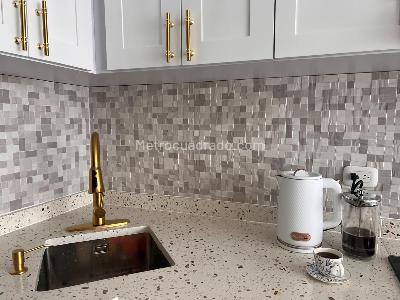 Apartaestudio en venta en J Vargas, Bogotá, 31 m² · foto 7 de 14