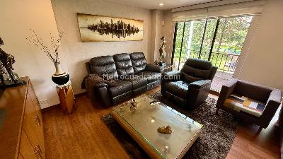 Apartamento de 3 alcobas en venta en Santa Barbara Occidental, Bogotá, 174 m² · foto 11 de 20