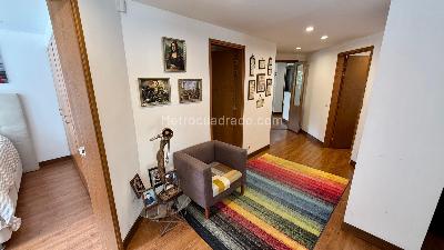 Apartamento de 3 alcobas en venta en Santa Barbara Occidental, Bogotá, 174 m² · foto 12 de 20