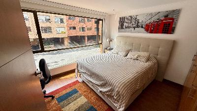 Apartamento de 3 alcobas en venta en Santa Barbara Occidental, Bogotá, 174 m² · foto 14 de 20