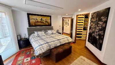 Apartamento de 3 alcobas en venta en Santa Barbara Occidental, Bogotá, 174 m² · foto 19 de 20