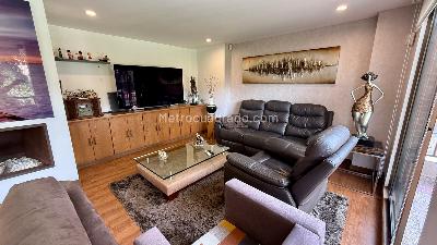Apartamento de 3 alcobas en venta en Santa Barbara Occidental, Bogotá, 174 m² · foto 6 de 20