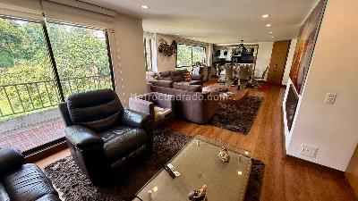 Apartamento de 3 alcobas en venta en Santa Barbara Occidental, Bogotá, 174 m² · foto 7 de 20