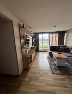 Apartamento de 3 alcobas en venta en Nueva Alsacia, Bogotá, 74 m² · foto 3 de 7