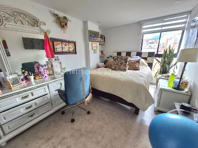 Apartamento en venta en Cedritos, Bogotá · foto 8 de 20