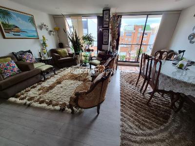 Apartamento en venta en Cedritos, Bogotá · foto 11 de 20