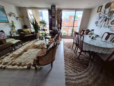 Apartamento en venta en Cedritos, Bogotá · foto 3 de 20