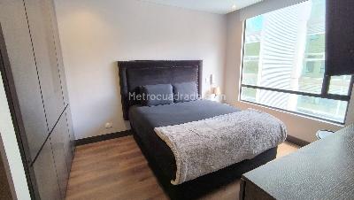 Apartaestudio en venta en Chico, Bogotá, 43 m² · foto 13 de 19