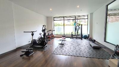 Apartaestudio en venta en Chico, Bogotá, 43 m² · foto 19 de 19