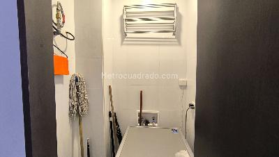 Apartaestudio en venta en Chico, Bogotá, 43 m² · foto 4 de 19