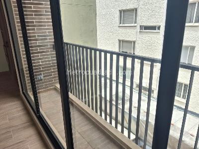 Apartaestudio en venta en San Patricio, Bogotá, 38 m² · foto 3 de 20