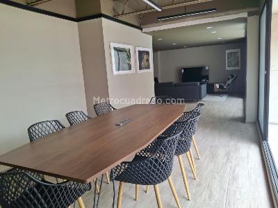 Apartaestudio en venta en San Patricio, Bogotá, 38 m² · foto 16 de 20