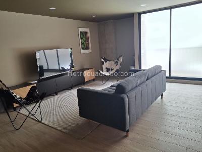 Apartaestudio en venta en San Patricio, Bogotá, 38 m² · foto 19 de 20
