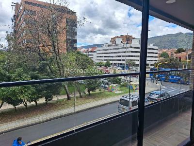 Apartaestudio en venta en San Patricio, Bogotá, 38 m² · foto 17 de 20
