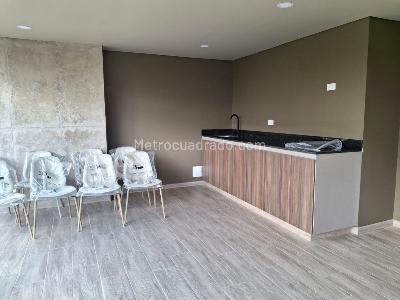Apartaestudio en venta en San Patricio, Bogotá, 38 m² · foto 18 de 20