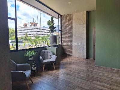 Apartaestudio en venta en San Patricio, Bogotá, 38 m² · foto 20 de 20