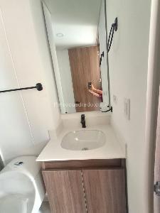 Apartaestudio en venta en San Patricio, Bogotá, 38 m² · foto 11 de 20