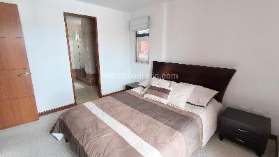 Apartamento de 2 alcobas en arriendo en Santa Barbara, Bogotá, 71 m² · foto 13 de 14
