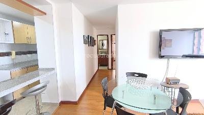 Apartamento de 2 alcobas en arriendo en Santa Barbara, Bogotá, 71 m² · foto 6 de 14