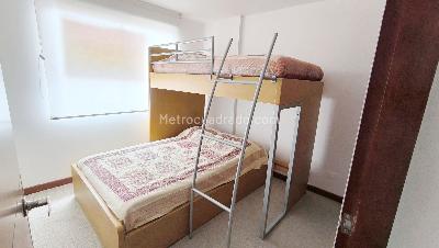 Apartamento de 2 alcobas en arriendo en Santa Barbara, Bogotá, 71 m² · foto 9 de 14