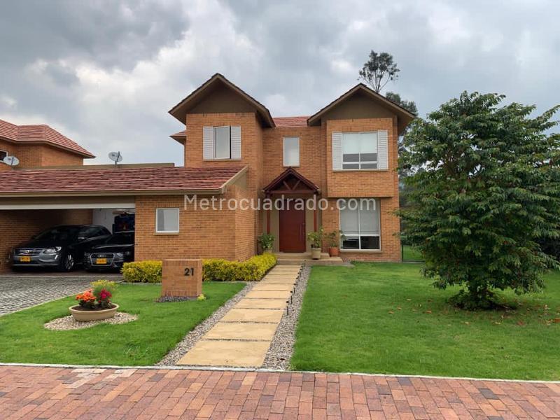 Casa en Arriendo, Fontanar, Chía en Fontanar