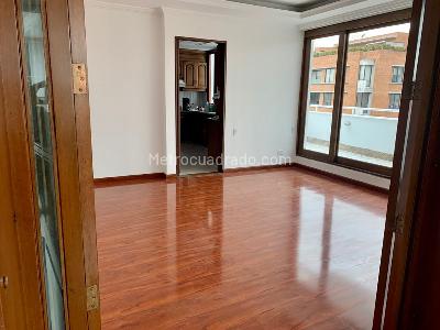 Apartamento en venta en Santa Barbara Occidental, Bogotá · foto 10 de 14