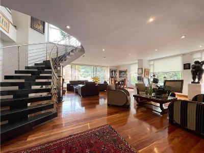 Apartamento en venta en Los Rosales, Bogotá · foto 4 de 17