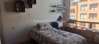 Apartamento de 3 alcobas en venta en Chico Reservado, Bogotá, 162 m² · foto 10 de 13