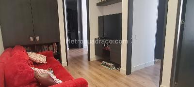 Apartamento de 3 alcobas en venta en Chico Reservado, Bogotá, 162 m² · foto 7 de 13