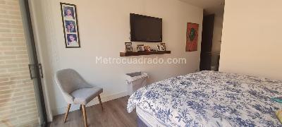 Apartamento de 3 alcobas en venta en Chico Reservado, Bogotá, 162 m² · foto 9 de 13