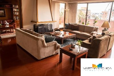 Apartamento de 3 alcobas en venta en Chico Norte Iii, Bogotá, 283 m² · foto 2 de 20