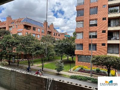 Apartamento en venta en Santa Barbara Occidental, Bogotá · foto 3 de 4