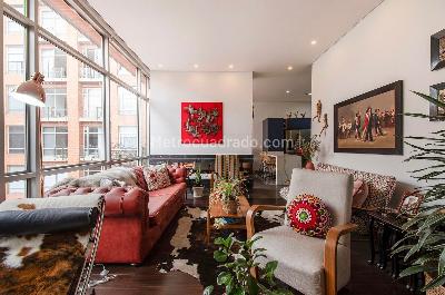 Apartamento en venta en Chico, Bogotá · foto 15 de 15