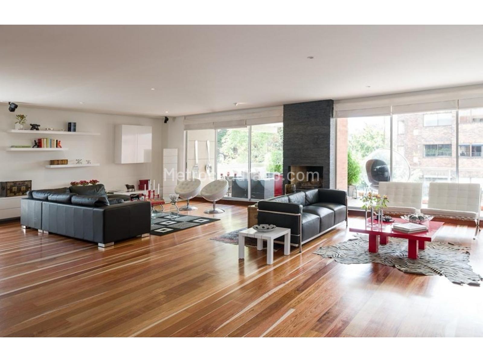 Apartamento en Venta  Chapinero Alto