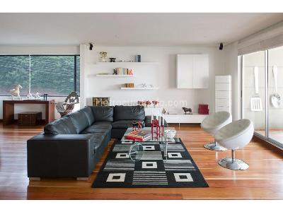 Apartamento de 3 alcobas en venta en Chapinero Alto, Bogotá, 350 m² · foto 3 de 12