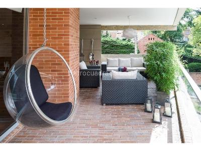 Apartamento de 3 alcobas en venta en Chapinero Alto, Bogotá, 350 m² · foto 5 de 12