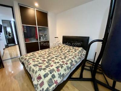 Apartamento de 3 alcobas en venta en Cedritos, Bogotá, 111 m² · foto 13 de 20